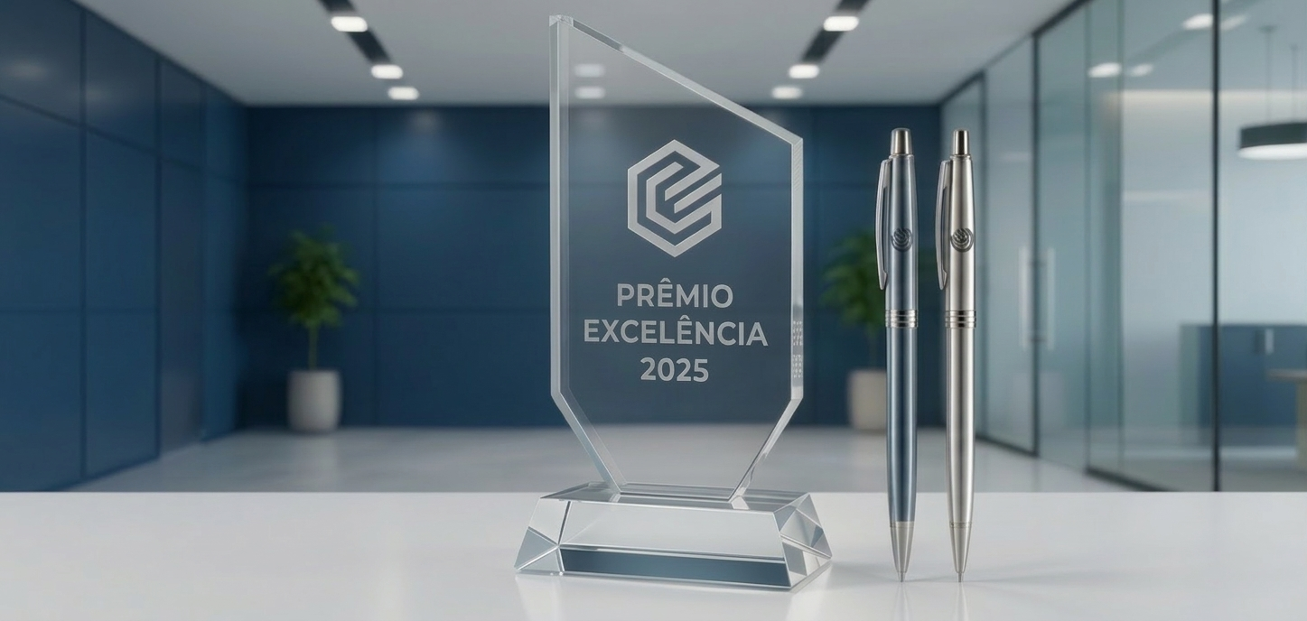 Sua ideia merece destaque. Conte com nosso corte e gravação a laser e surpreenda em cada detalhe.